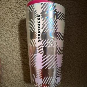 Starbucks 12oz Ceramic Mug Iridescent